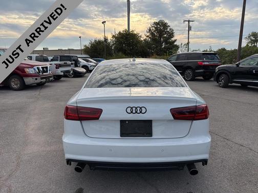 2016 Audi S6 4.0T