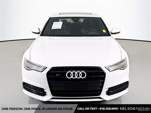 2016 Audi S6 4.0T