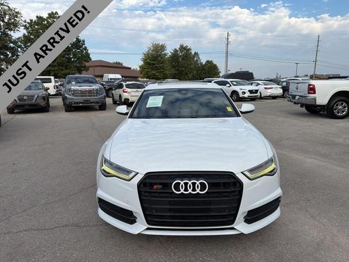 2016 Audi S6 4.0T