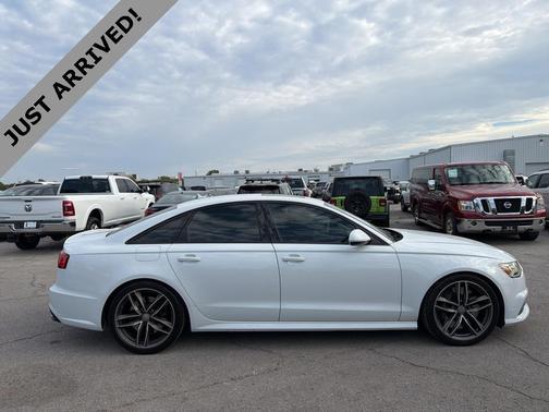2016 Audi S6 4.0T