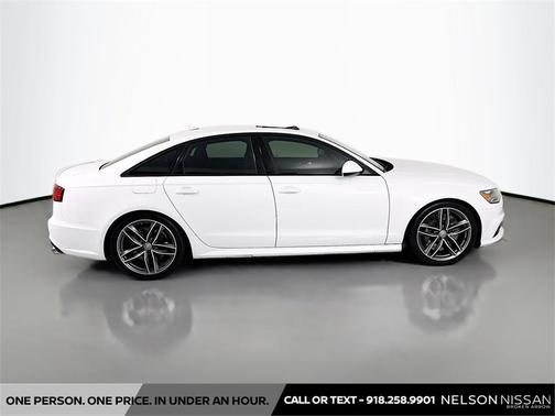 2016 Audi S6 4.0T