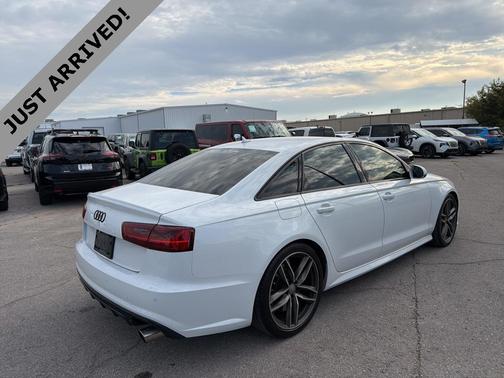 2016 Audi S6 4.0T