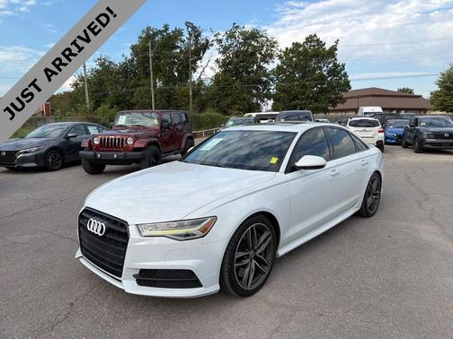 2016 Audi S6 4.0T
