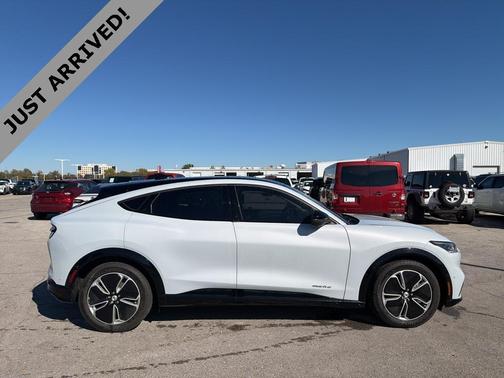 2023 Ford Mustang Mach-E Premium