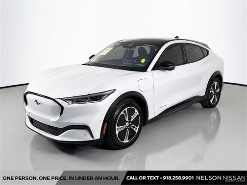 2023 Ford Mustang Mach-E Premium