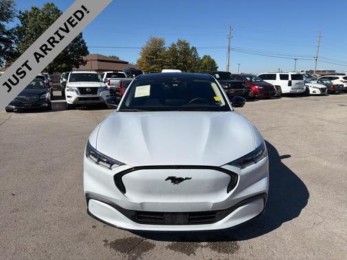 2023 Ford Mustang Mach-E Premium