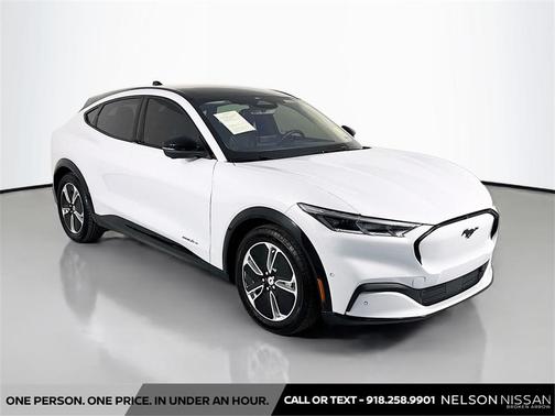 2023 Ford Mustang Mach-E Premium