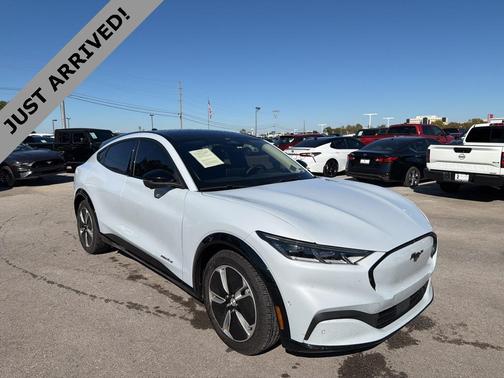 2023 Ford Mustang Mach-E Premium