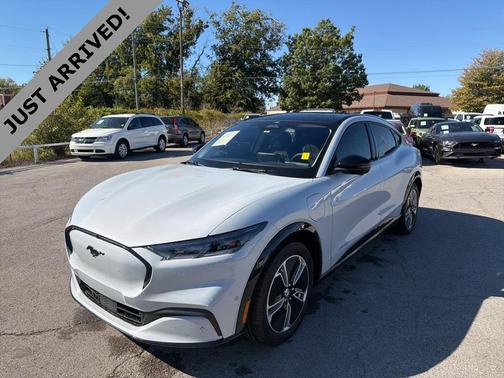 2023 Ford Mustang Mach-E Premium
