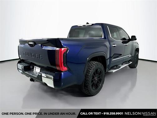 2023 Toyota Tundra Hybrid 1794 Edition