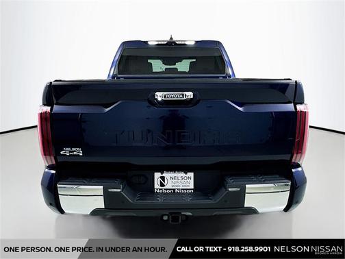 2023 Toyota Tundra Hybrid 1794 Edition