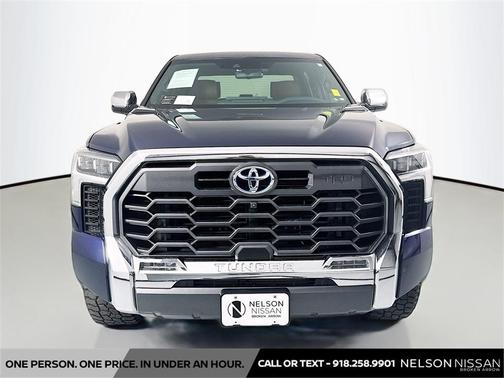 2023 Toyota Tundra Hybrid 1794 Edition