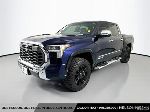 2023 Toyota Tundra Hybrid 1794 Edition