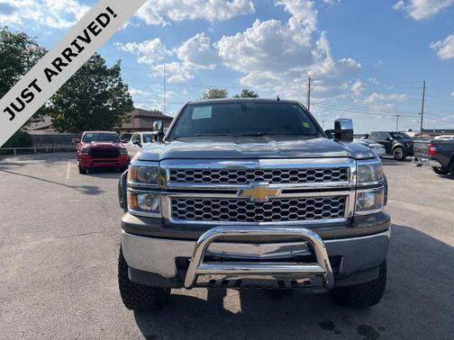 2014 Chevrolet Silverado 1500 1LT