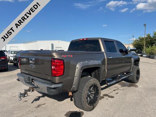 2014 Chevrolet Silverado 1500 1LT