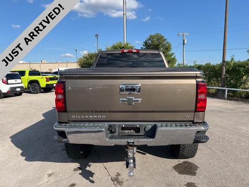 2014 Chevrolet Silverado 1500 1LT