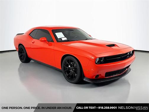 2023 Dodge Challenger R/T