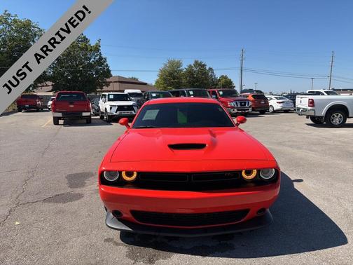 2023 Dodge Challenger R/T