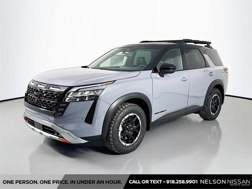 2026 Nissan Pathfinder Rock Creek