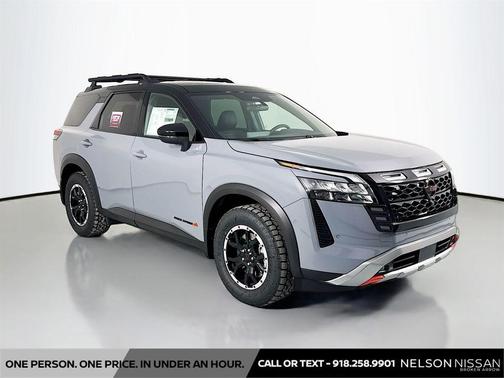 2026 Nissan Pathfinder Rock Creek