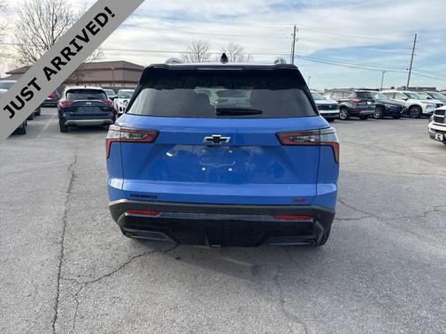 2025 Chevrolet Equinox FWD RS