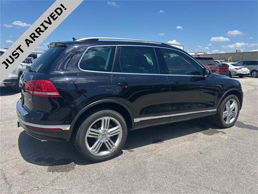 2015 Volkswagen Touareg V6 Executive