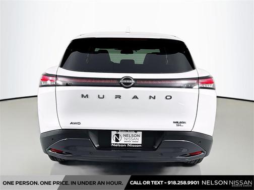2025 Nissan Murano SL