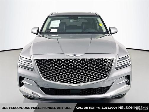 2021 Genesis GV80 3.5T