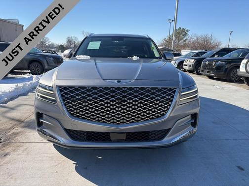 2021 Genesis GV80 3.5T