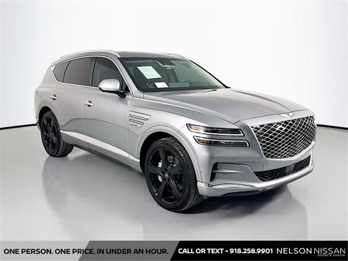 2021 Genesis GV80 3.5T