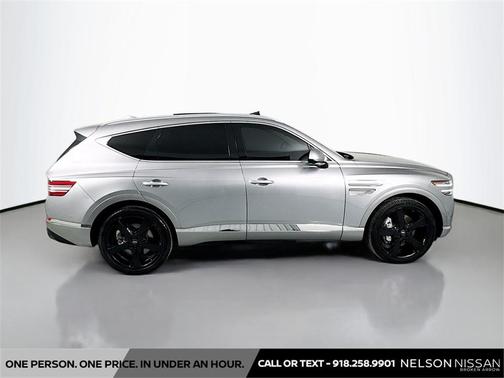 2021 Genesis GV80 3.5T