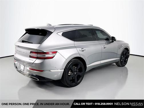 2021 Genesis GV80 3.5T