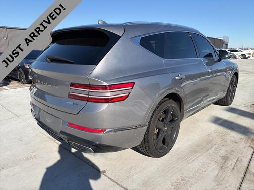 2021 Genesis GV80 3.5T