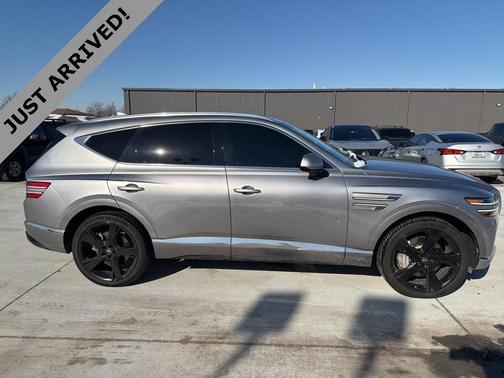 2021 Genesis GV80 3.5T