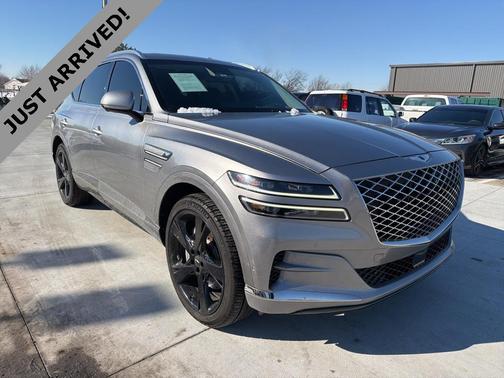 2021 Genesis GV80 3.5T