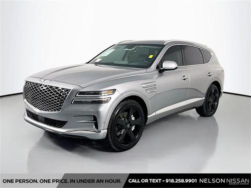 2021 Genesis GV80 3.5T