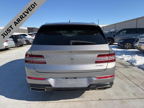 2021 Genesis GV80 3.5T