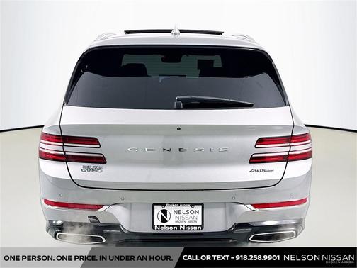 2021 Genesis GV80 3.5T