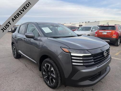 2025 Nissan Kicks SV