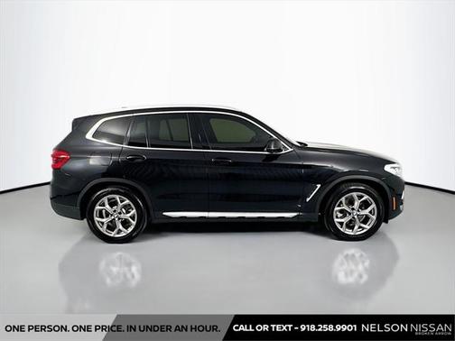 2020 BMW X3 xDrive30i