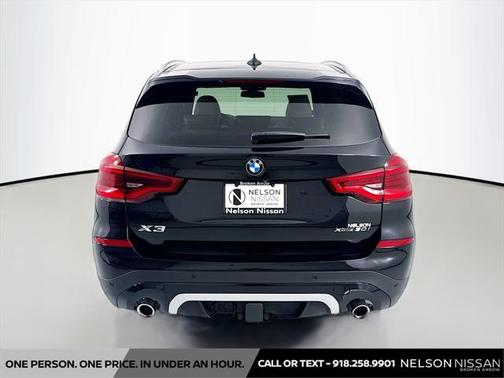 2020 BMW X3 xDrive30i