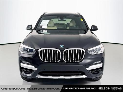2020 BMW X3 xDrive30i