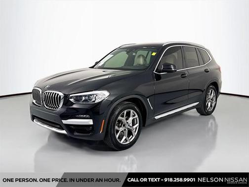 2020 BMW X3 xDrive30i