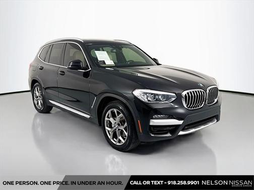 2020 BMW X3 xDrive30i