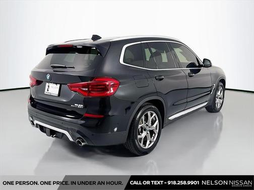 2020 BMW X3 xDrive30i