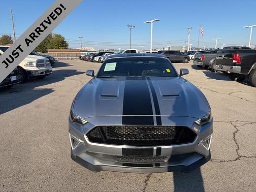 2020 Ford Mustang GT