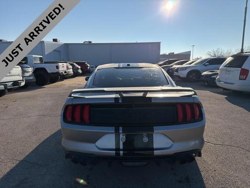 2020 Ford Mustang GT