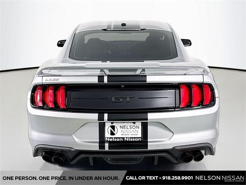 2020 Ford Mustang GT