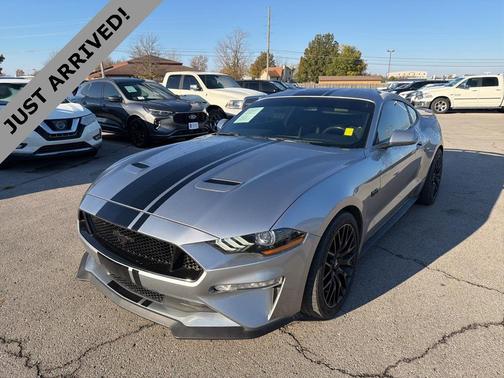 2020 Ford Mustang GT