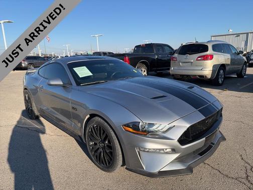 2020 Ford Mustang GT